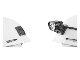 LUPINE Helmhalterung Frontleuchte 3M Klebepad FrontClick