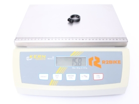 LUPINE Spacer mit GoPro Aufnahme | 1 1/8"