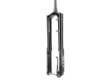 INTEND Suspension Fork 29" Blackline Edge Travel Ranger 180 mm tapered BOOST 44 mm Offset black