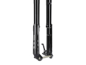 INTEND Suspension Fork 29" Blackline Edge Travel Ranger 180 mm tapered BOOST 44 mm Offset black