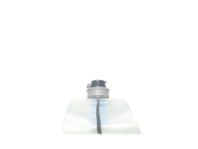 HYDRAPAK Trinkflasche mit Filterkappe Flux 1,5 Liter