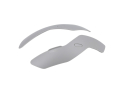 SWEET PROTECTION Aerocovers for Falconer Aero 2Vi Mips | silver smoke M/L