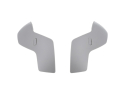 SWEET PROTECTION Aerocovers for Falconer Aero 2Vi Mips | silver smoke L/XL