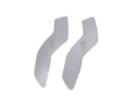 SWEET PROTECTION Aerocovers for Falconer Aero 2Vi Mips | silver smoke L/XL