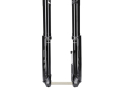 INTEND Suspension Fork 29" Blackline Flash Travel Ranger 190 mm tapered BOOST 44 mm Offset black