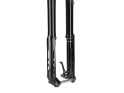 INTEND Suspension Fork 29" Blackline Flash Travel Ranger 190 mm tapered BOOST 44 mm Offset black