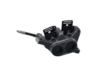 MAGURA Brake Caliper Post Mount for Clara Pro | black / gray