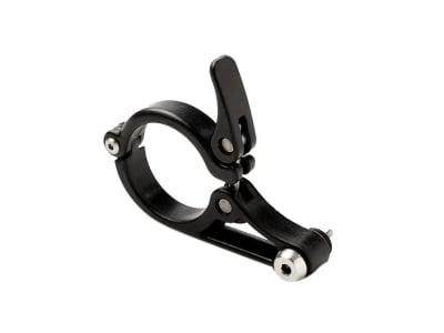 GLOWORM Lenkerhalter QR Bar Mount für Licht G1.0 und G2.0 | 31,8 mm | 35 mm