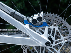 OAK COMPONENTS Adapter Post Mount Plasmadapt | +40/43 mm...