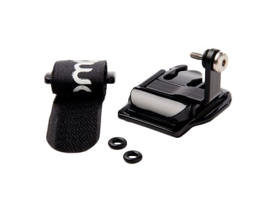 GLOWORM Helmhalterung QR Helmet Mount X2 (G1.0 und G2.0)