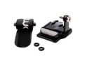 GLOWORM Helmhalterung QR Helmet Mount X2 (G1.0 und G2.0)
