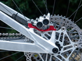 OAK COMPONENTS Adapter Post Mount Plasmadapt | +40/43 mm...