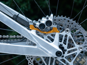 OAK COMPONENTS Adapter Post Mount Plasmadapt | +40/43 mm...