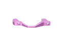 OAK COMPONENTS Adapter Post Mount Plasmadapt | +40/43 mm | purple
