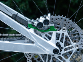 OAK COMPONENTS Adapter Post Mount Plasmadapt | +40/43 mm...