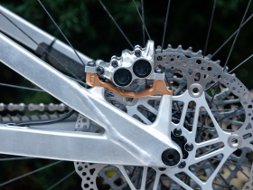 OAK COMPONENTS Adapter Post Mount Plasmadapt | +40/43 mm...