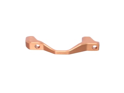 OAK COMPONENTS Adapter Post Mount Plasmadapt | +40/43 mm | kashgold