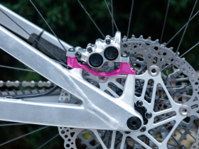 OAK COMPONENTS Adapter Post Mount Plasmadapt | +40/43 mm...