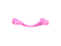 OAK COMPONENTS Adapter Post Mount Plasmadapt | +40/43 mm | pink