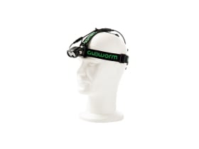 GLOWORM Stirnband Headstrap für Alpha | X2 | XS
