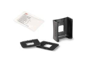 LUPINE Helmhalterung Akku 3M Klebepad FastClick