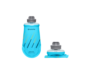 HYDRAPAK Trinkflasche SoftFlask 2x150 ml | Malibi Blue