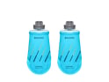 HYDRAPAK Trinkflasche SoftFlask 2x150 ml | Malibi Blue