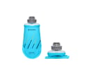 HYDRAPAK Trinkflasche SoftFlask 2x150 ml | Malibi Blue