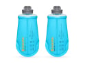 HYDRAPAK Trinkflasche SoftFlask 2x150 ml | Malibi Blue