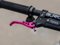 OAK COMPONENTS Bremshebelset SR Lever für SRAM Bremsen | pink