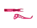 OAK COMPONENTS Bremshebelset SR Lever für SRAM Bremsen | pink