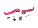 OAK COMPONENTS Bremshebelset SR Lever für SRAM Bremsen | pink