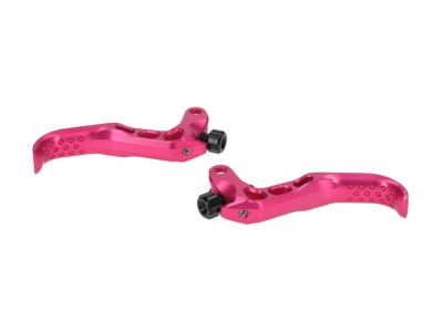 OAK COMPONENTS Brake Lever Set SH for Shimano Brakes | pink