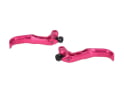 OAK COMPONENTS Brake Lever Set SH for Shimano Brakes | pink