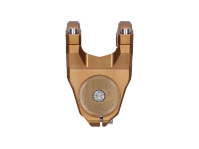 OAK COMPONENTS Stem Eternal 35 mm | 42 mm including Ahead Cap | kashgold