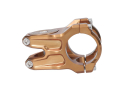 OAK COMPONENTS Stem Eternal 35 mm | 42 mm including Ahead Cap | kashgold
