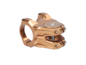 OAK COMPONENTS Stem Eternal 35 mm | 42 mm including Ahead Cap | kashgold