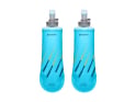 HYDRAPAK Trinkflasche SoftFlask 2x250 ml | Malibi Blue