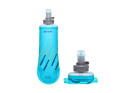 HYDRAPAK Trinkflasche SoftFlask 2x250 ml | Malibi Blue