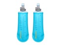 HYDRAPAK Trinkflasche SoftFlask 2x250 ml | Malibi Blue