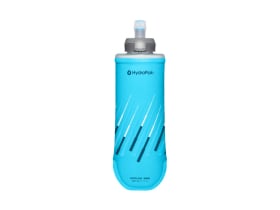 HYDRAPAK Trinkflasche SoftFlask Speed 500 ml | Malibi Blue