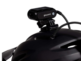 GLOWORM Helm Befestigungsadapter Low Profile CX Core