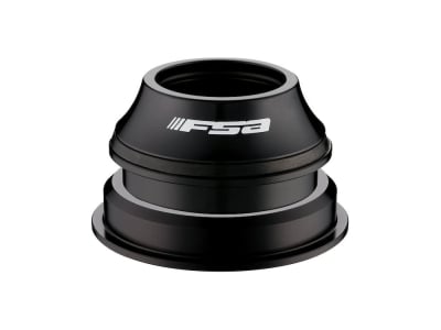 FSA Headset Orbit 1.5E ZS-1 NO.57E-1 | ZS44/28,6 | ZS56/30 | Semi-Integrated Tapered Conversion 1 1/8" | black