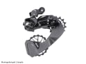 ALPITUDE COMPONENTS Oversized Derailleur Cage Brandtal for 12-speed Shimano | Black