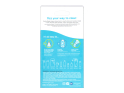 HYDRAPAK Bottle Bright 12 Tabs