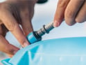 HYDRAPAK Inline Connector for HydraPak-System