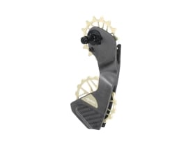 ALPITUDE COMPONENTS Oversized Derailleur Cage Brandtal...