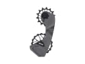 ALPITUDE COMPONENTS Oversized Derailleur Cage Brandtal for 12-speed SRAM | Black