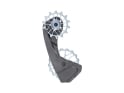 ALPITUDE COMPONENTS Oversized Derailleur Cage Brandtal for 12-speed SRAM | Gun Metal