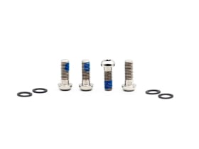 OAK COMPONENTS Schrauben Titan für Bremssattel M6 x...